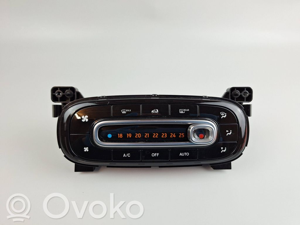 Smart ForTwo II Climate control unit 