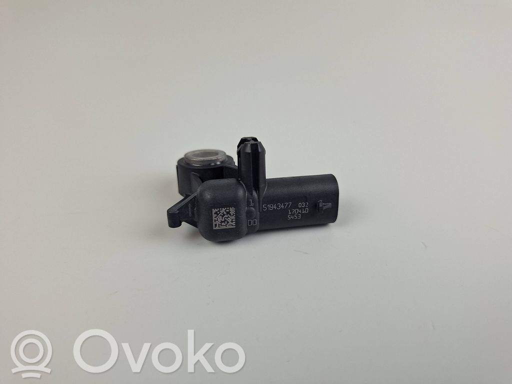 Alfa Romeo Stelvio Sensor 