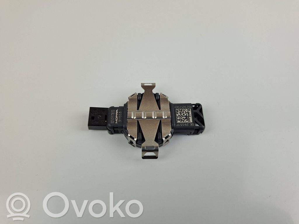 Alfa Romeo Stelvio Sensor de lluvia 