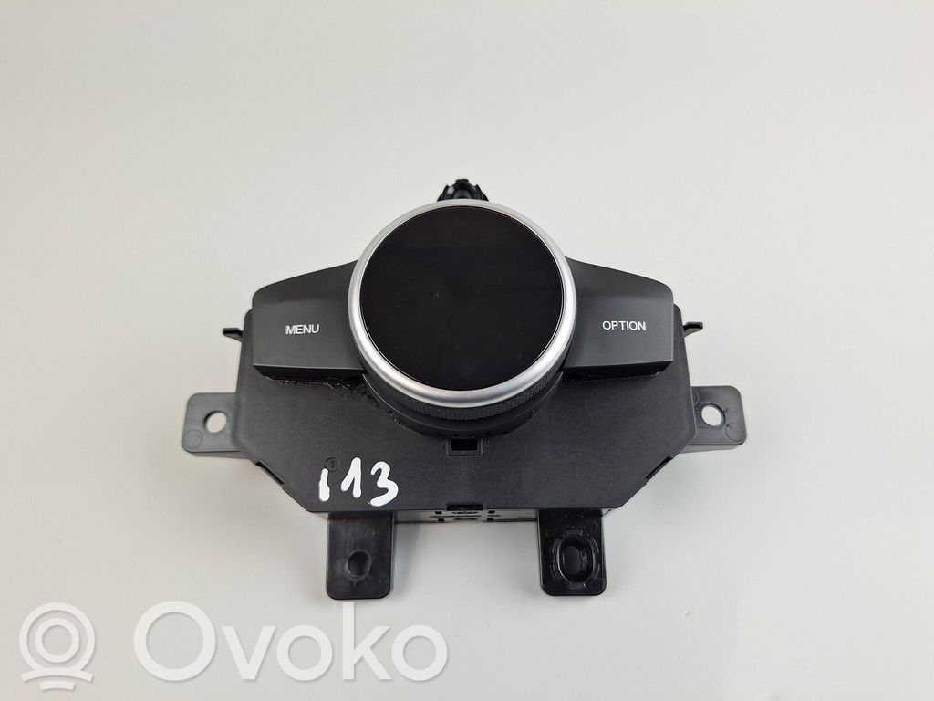 Alfa Romeo Stelvio Unidad central de control multimedia 