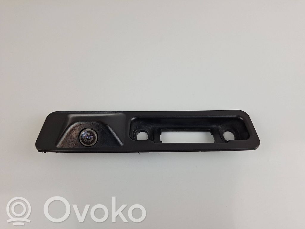 Alfa Romeo Stelvio Camara trasera coche 
