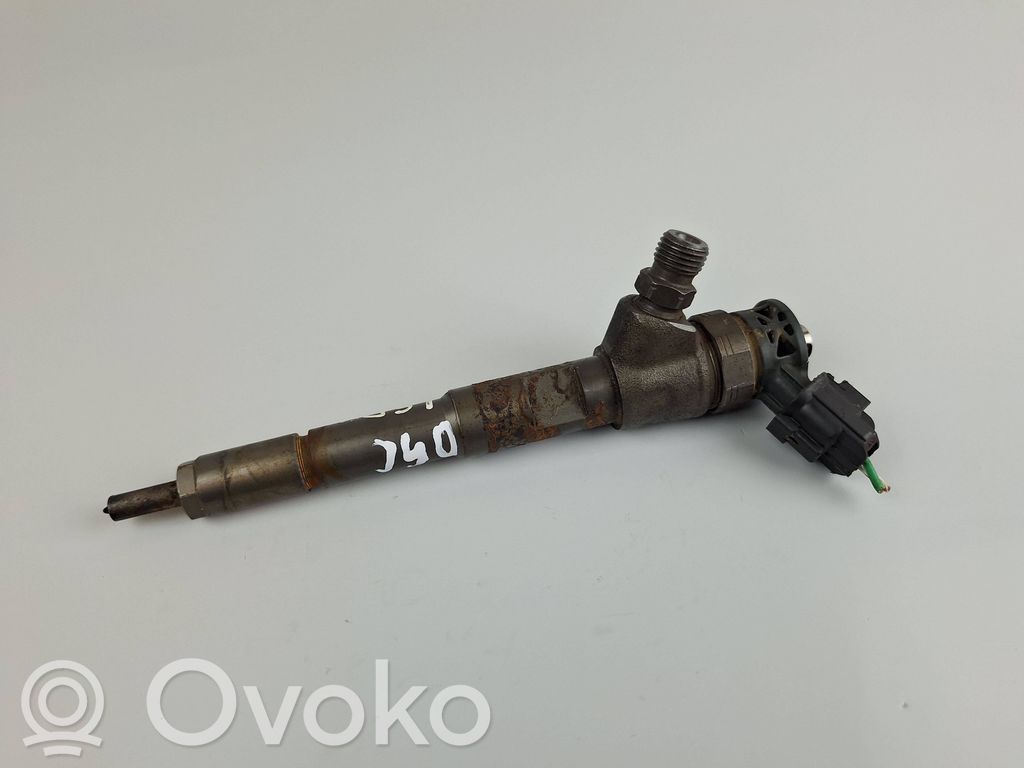 Renault Clio IV Inyector de combustible 
