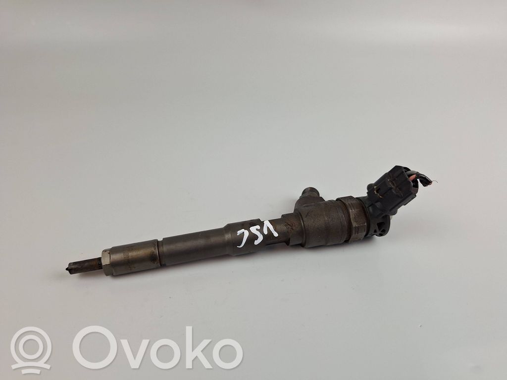 Renault Clio IV Inyector de combustible 