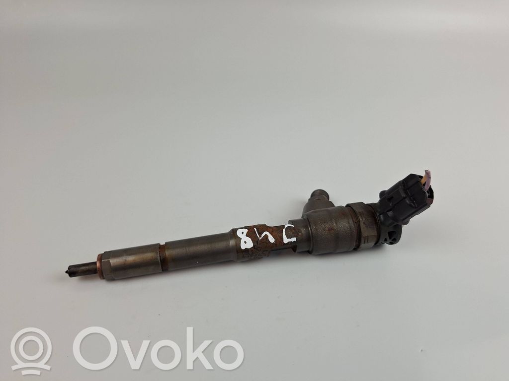 Renault Clio IV Inyector de combustible 