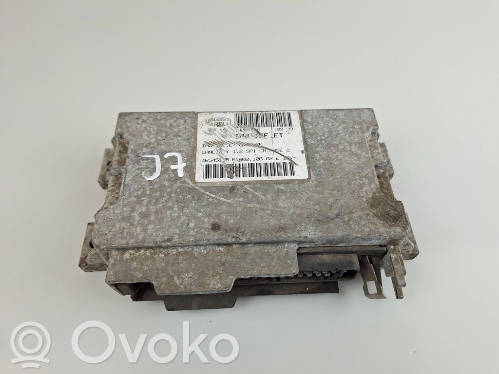 Fiat Punto (188) Engine control unit/module 