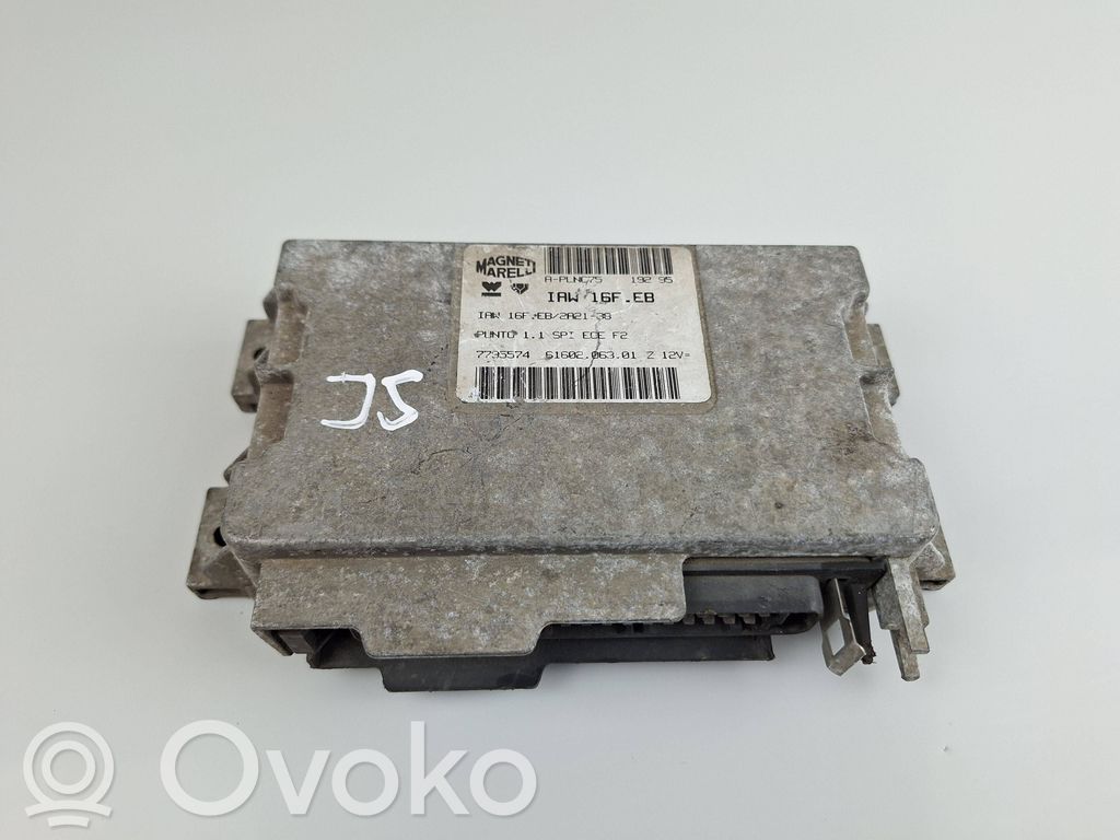 Fiat Punto (176) Engine control unit/module 