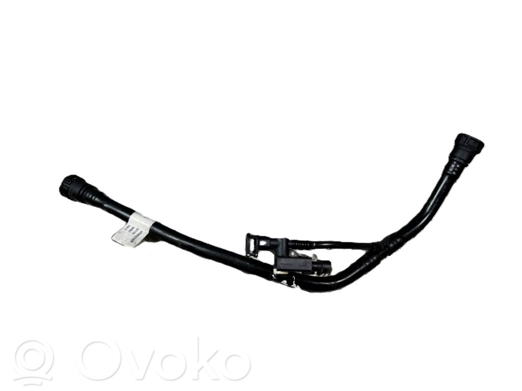 Alfa Romeo Stelvio Tubo de alimentación del combustible 
