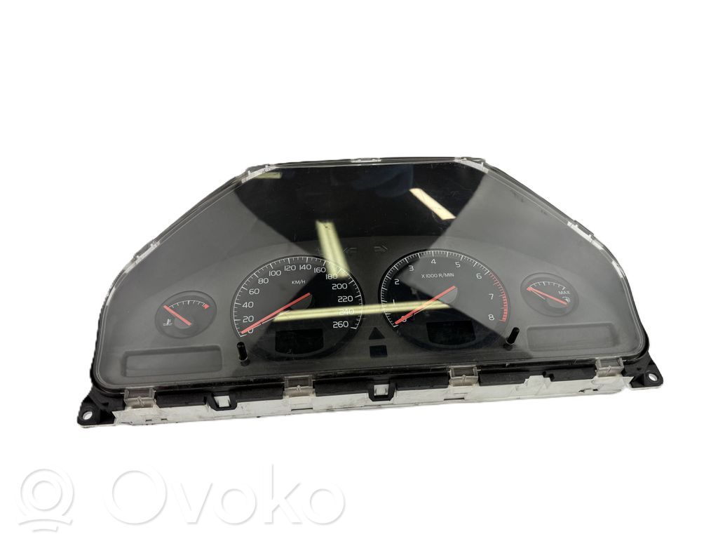 Volvo S80 Nopeusmittari (mittaristo) 