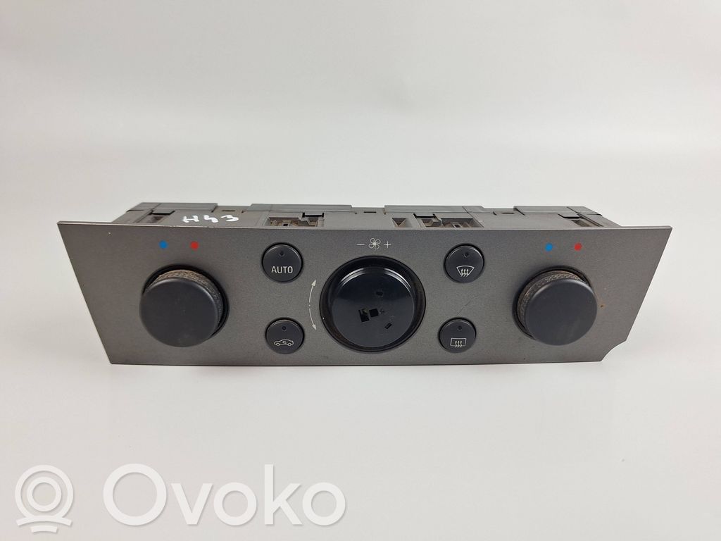 Opel Astra J Unidad de control climatización 