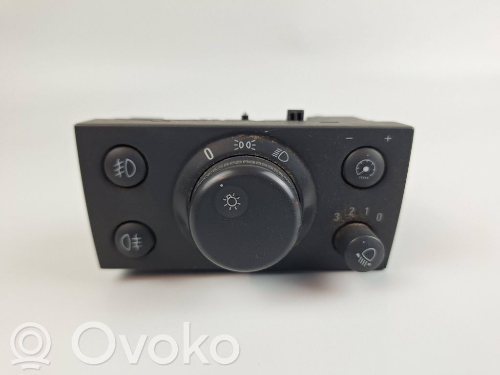 Opel Vectra C Interruptor de luz 