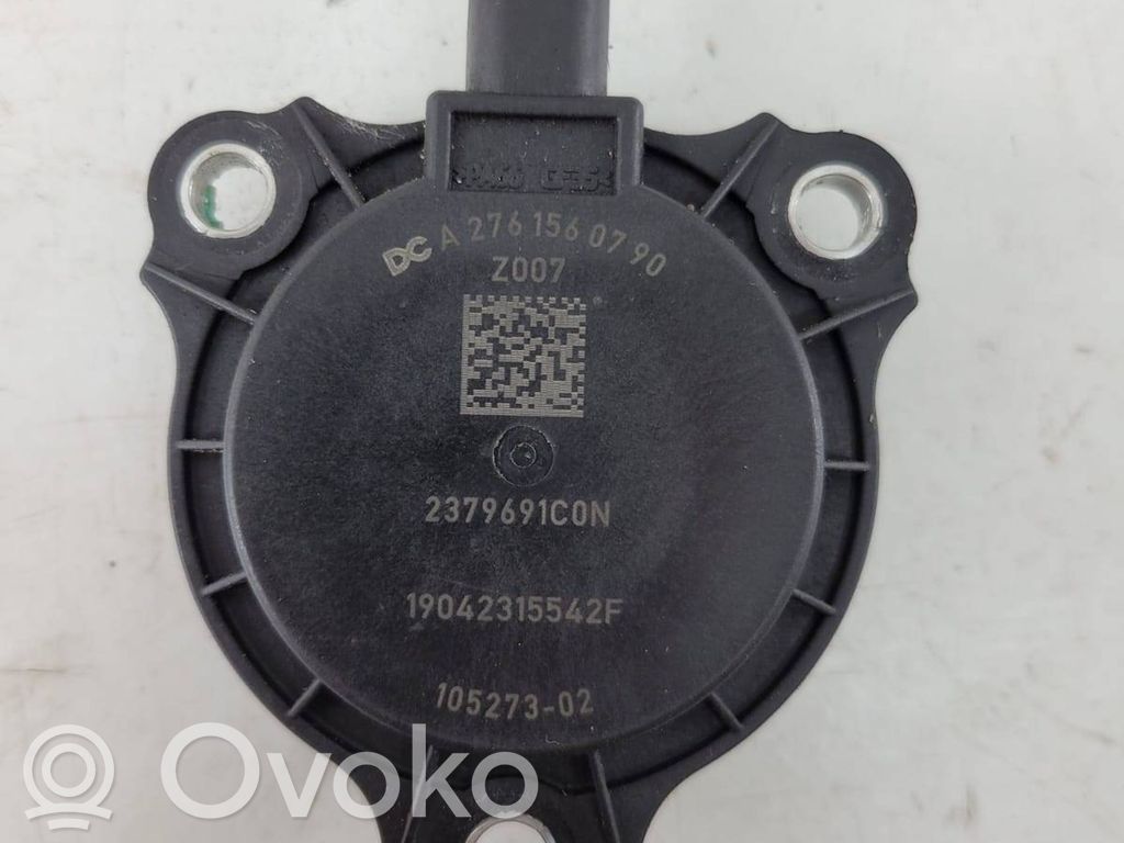 Renault Megane IV Sensor de velocidad del cigüeñal 