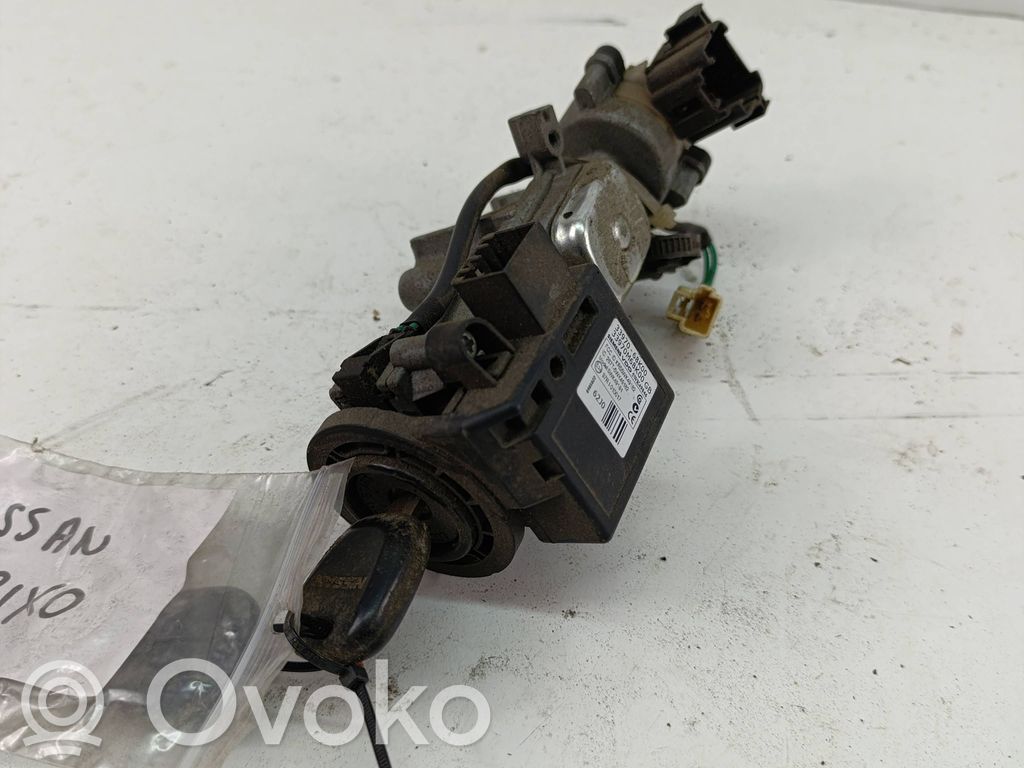 Nissan Pixo Virtalukko 