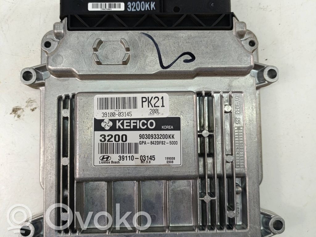 Engine control unit/module   3910003145