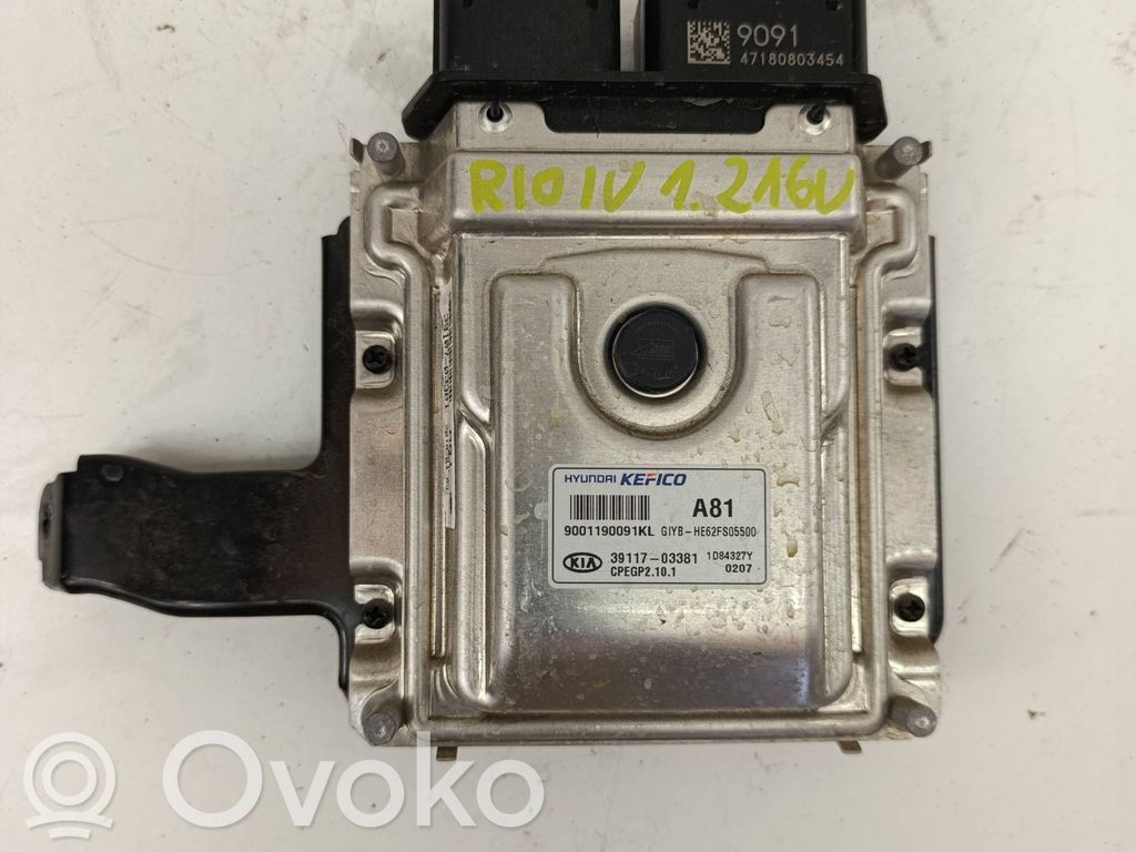 Engine control unit/module   3911703381