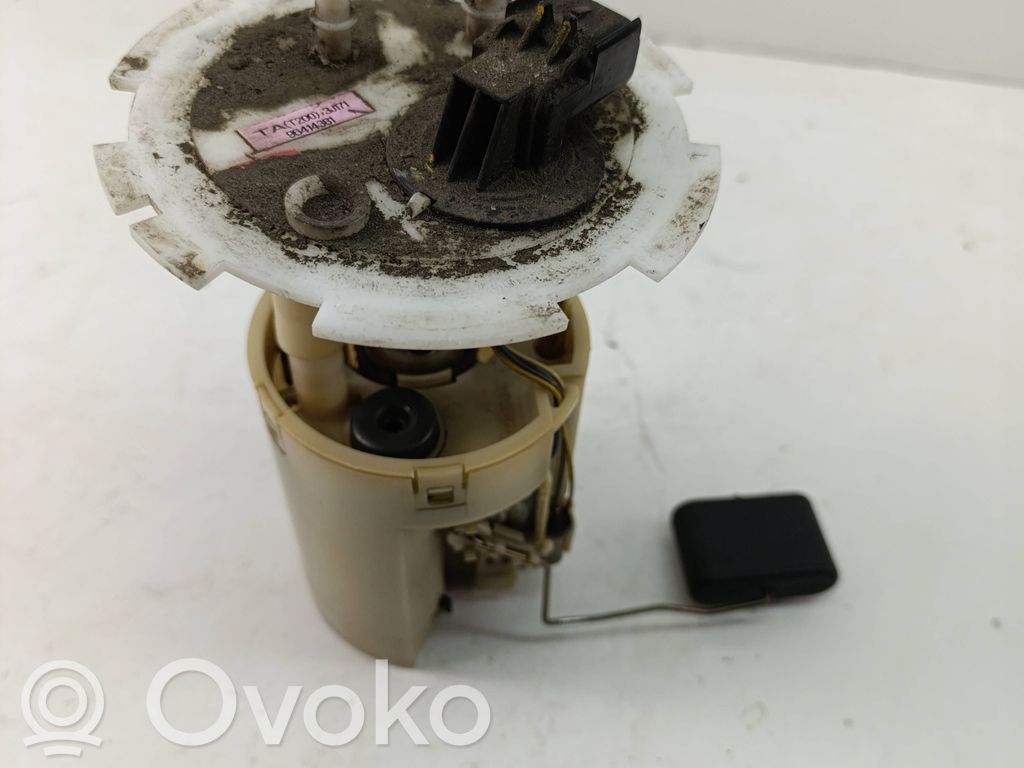 Chevrolet Aveo Bomba interna de combustible 