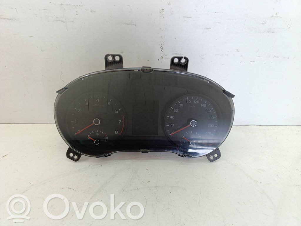 KIA Rio Velocímetro (tablero de instrumentos) 
