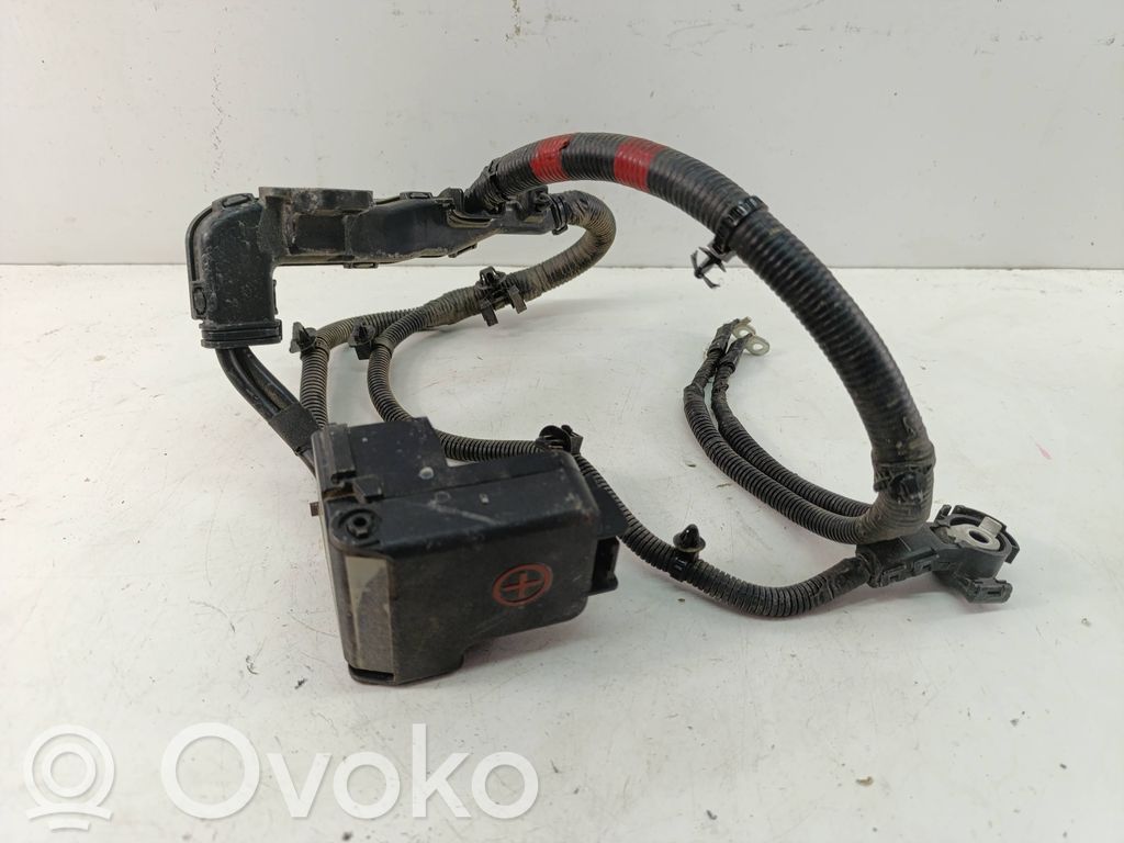 KIA Rio Positive cable (battery) 