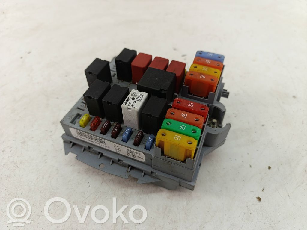 Alfa Romeo 159 Fuse box set 