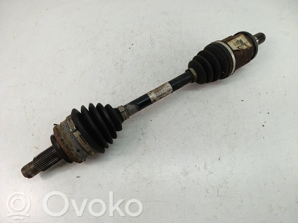 Front driveshaft   3450563