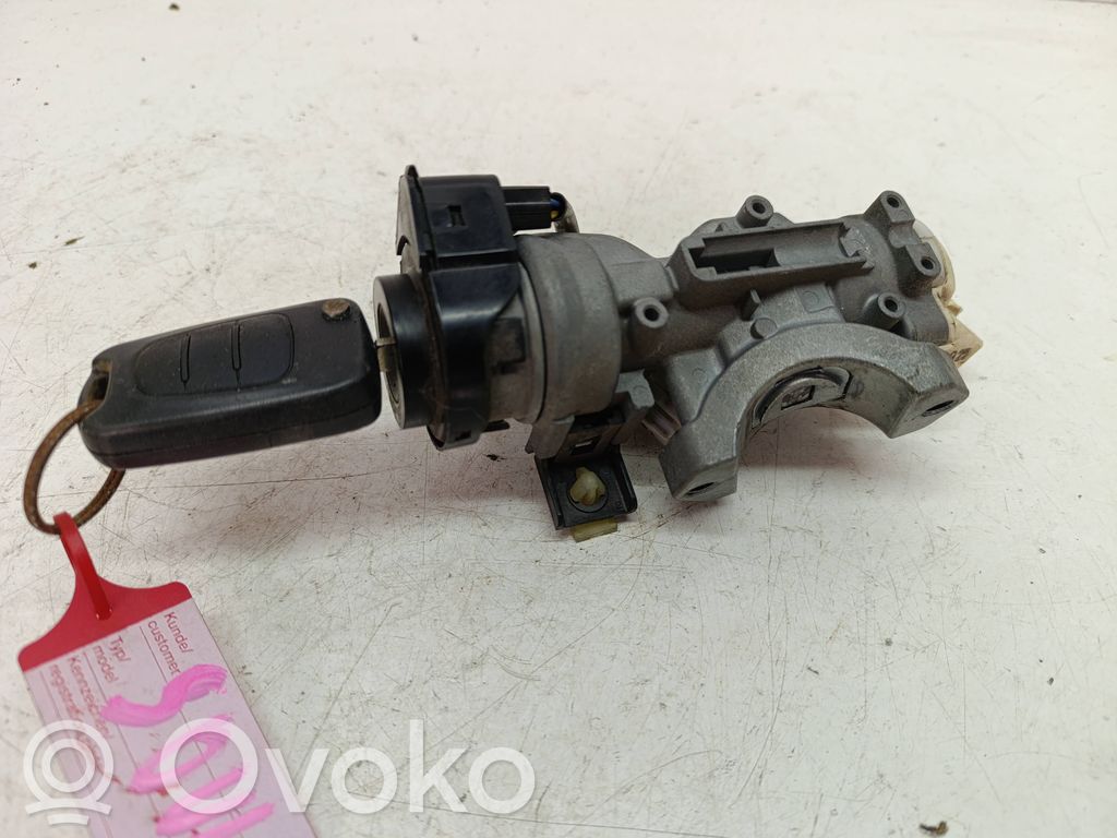 KIA Soul Ignition lock 