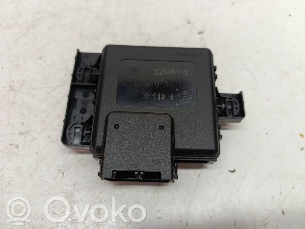 Chevrolet Malibu Parking PDC control unit/module 