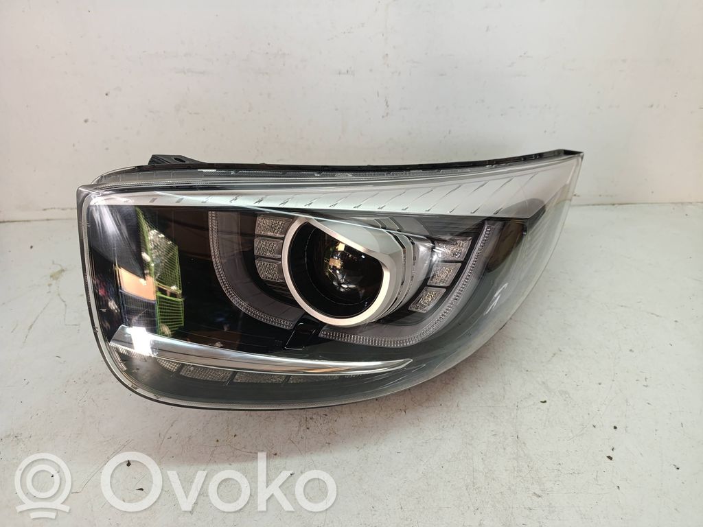 KIA Picanto Scheinwerfer 