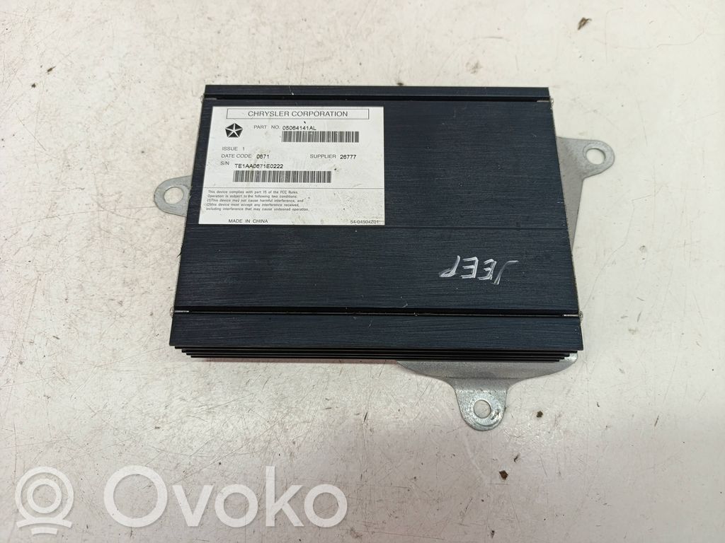 Garso stiprintuvas   05064141AC