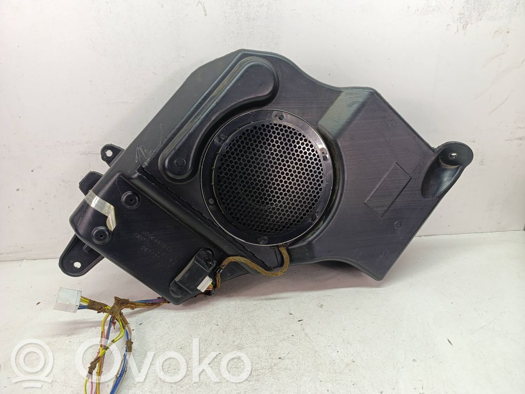 Altavoz subwoofer   05064979AA