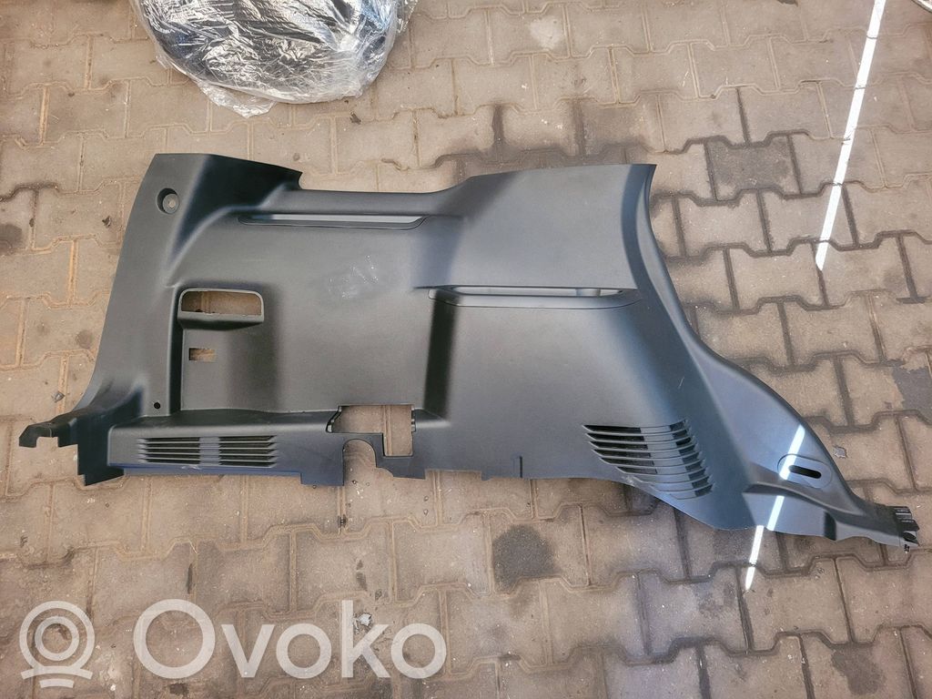 Ford Explorer VI Trunk/boot lower side trim panel 