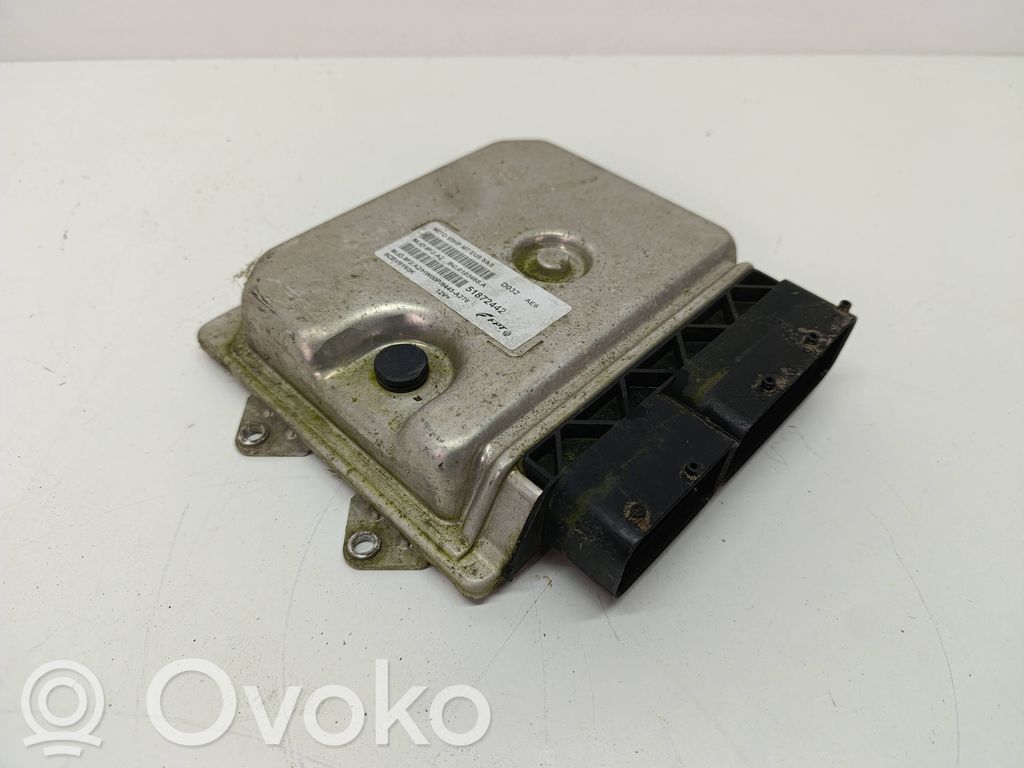 Alfa Romeo Mito Engine control unit/module 