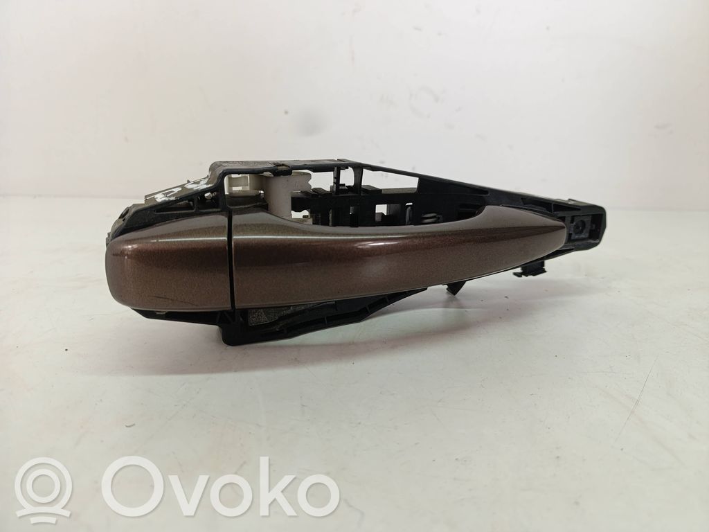 Peugeot 301 Etuoven ulkokahva 
