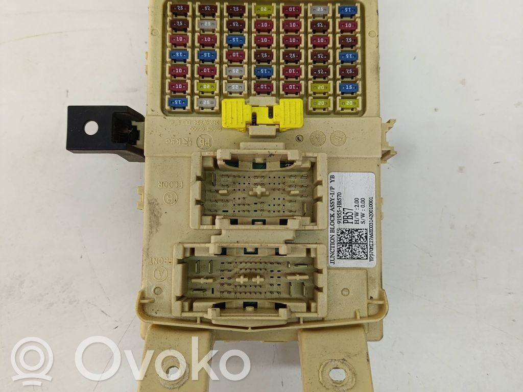 KIA Rio BSM Control unit 