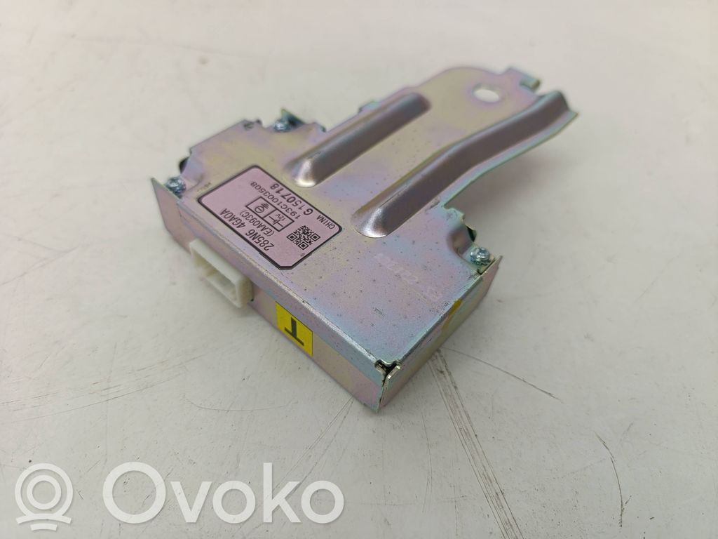 Infiniti Q50 Other control units/modules 