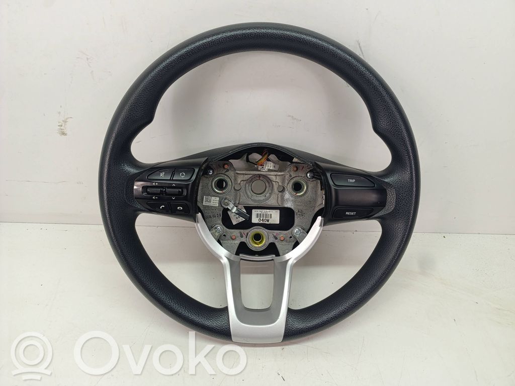 KIA Rio Ohjauspyörä 