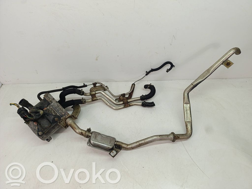 Toyota Corolla E140 E150 Preîncălzitor auxiliar (Webasto) 