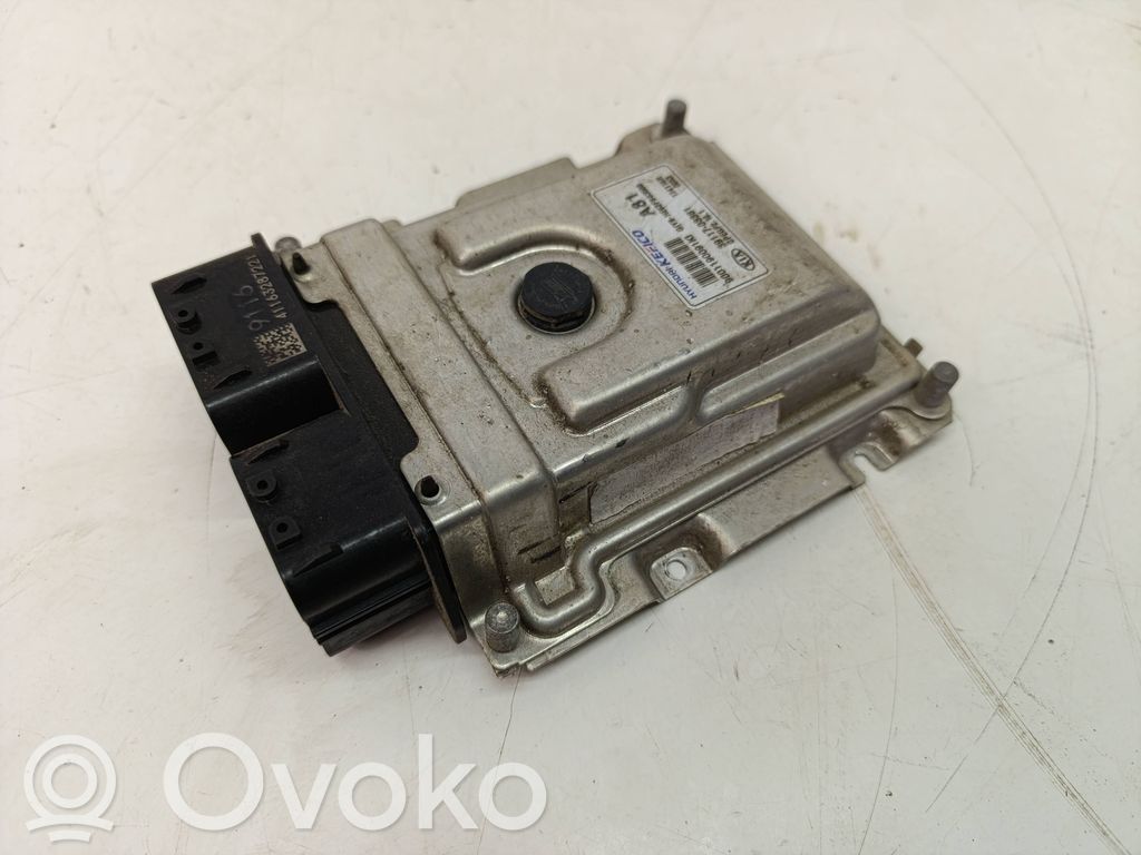 KIA Rio Engine control unit/module 
