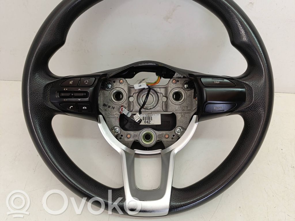 KIA Rio Ohjauspyörä 