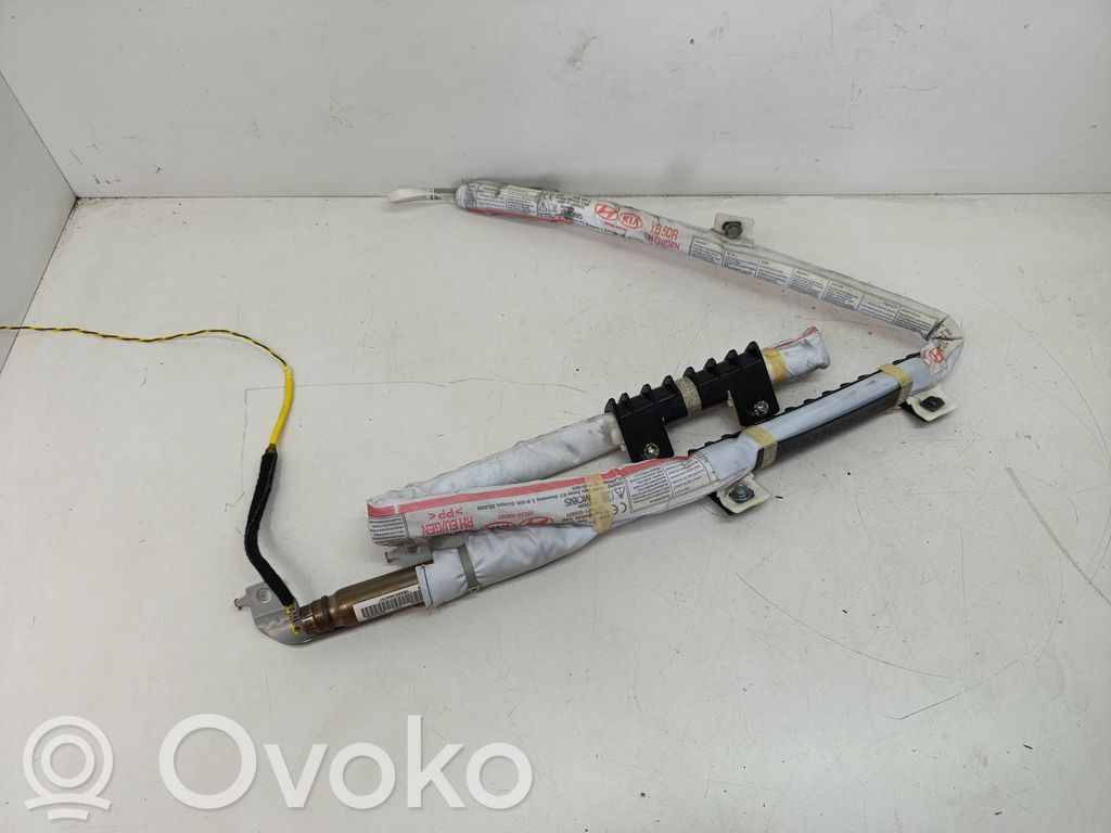 KIA Rio Kattoturvatyyny 