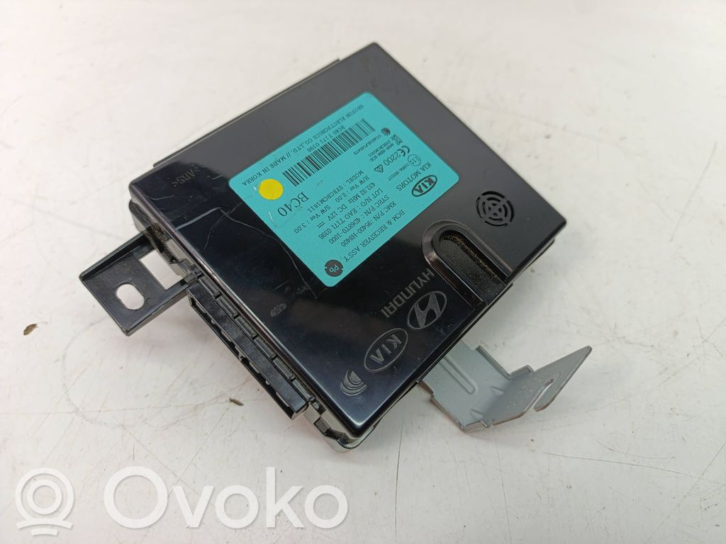KIA Rio Comfort/convenience module 