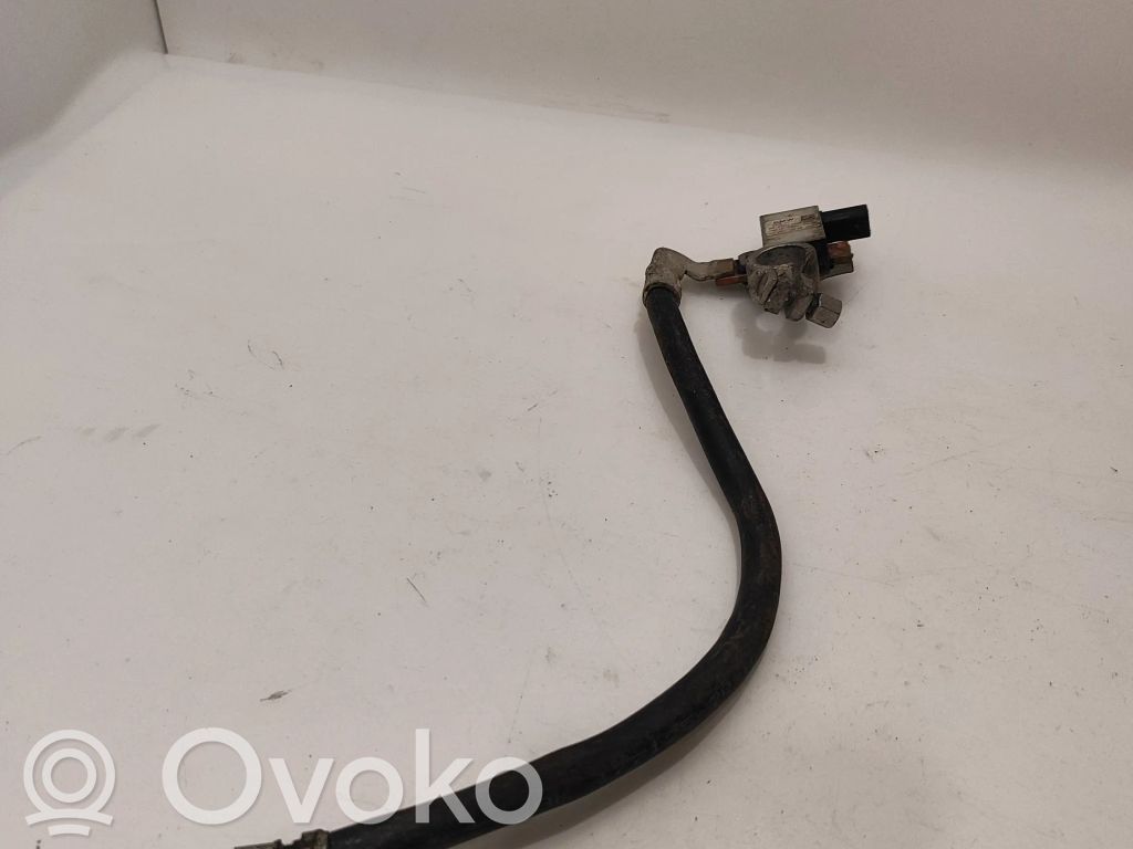 BMW X5 F15 Cable negativo de tierra (batería) 