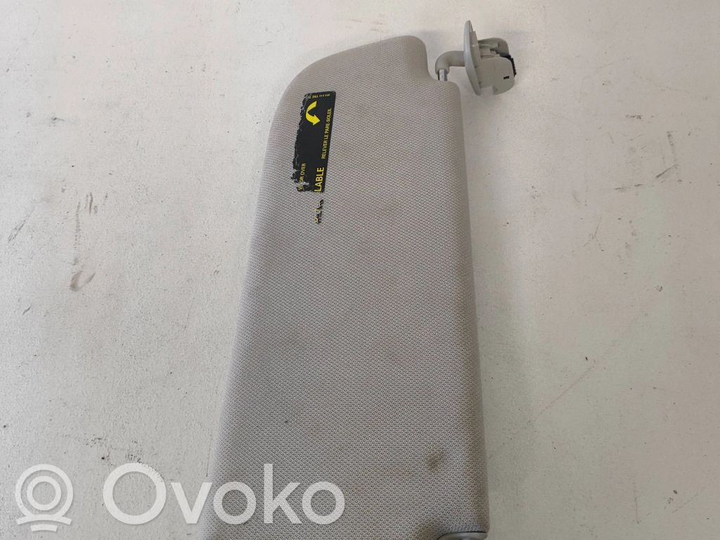 Audi A6 S6 C6 4F Sun visor 