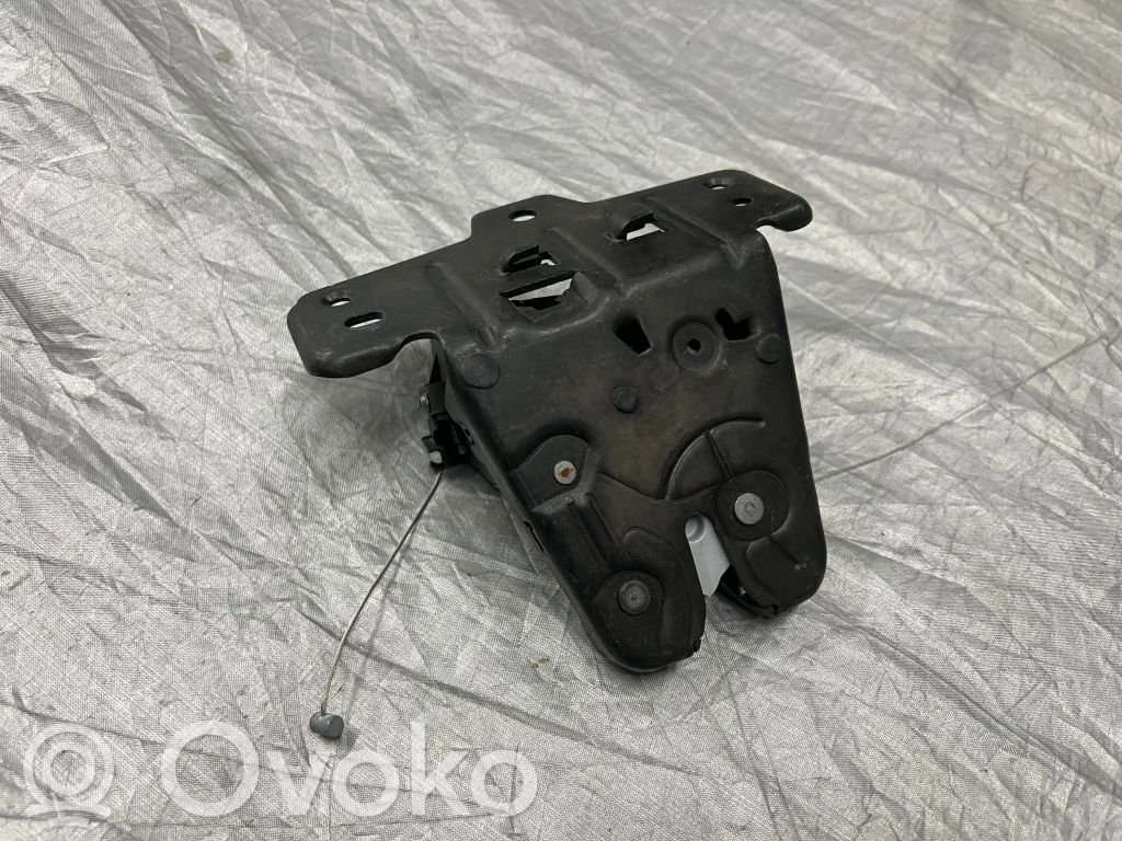 Tailgate/trunk/boot lock/catch/latch   32131356