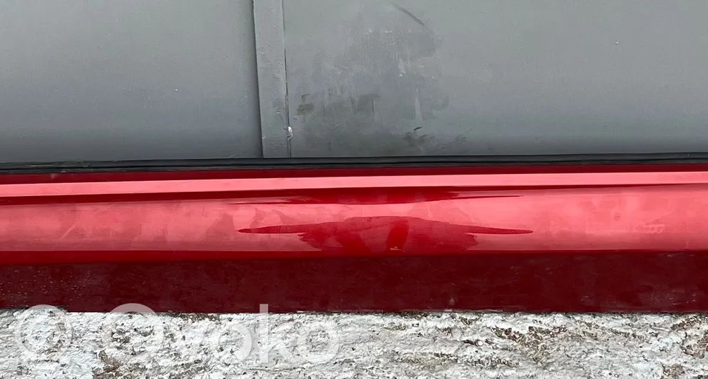 Volvo S60 Listón 