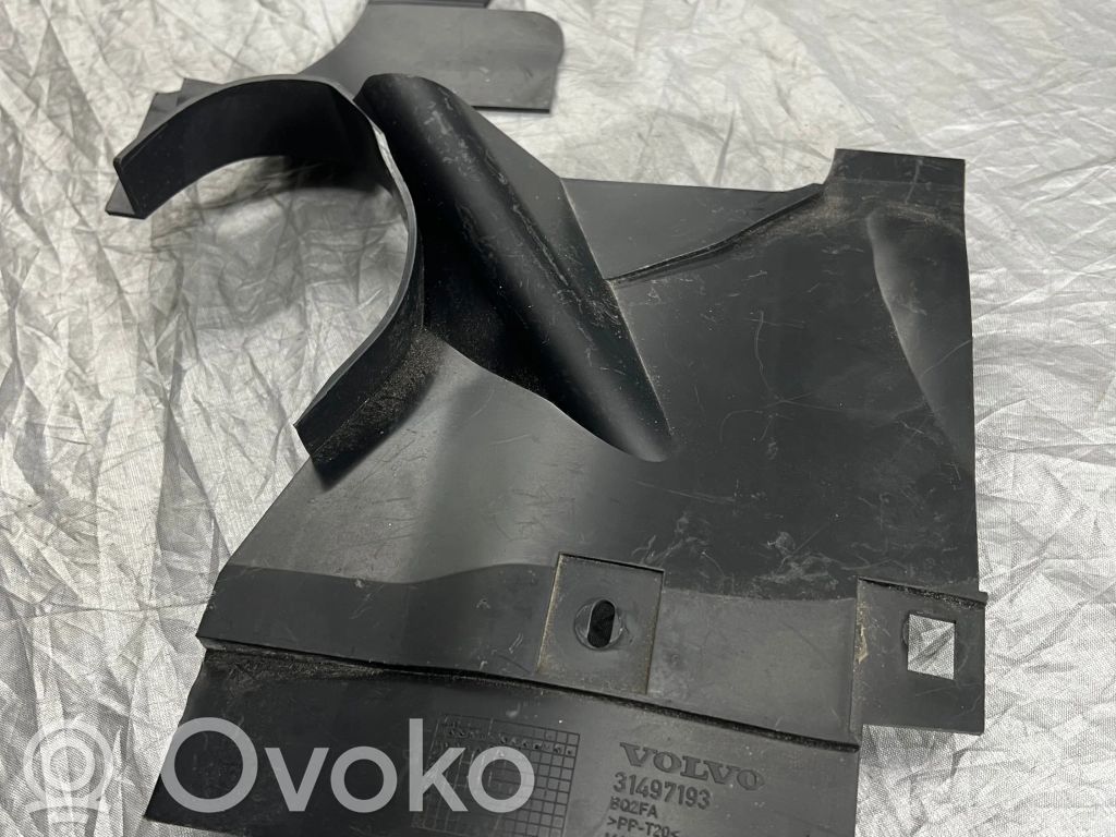 Volvo S60 Inne części wnętrza samochodu 