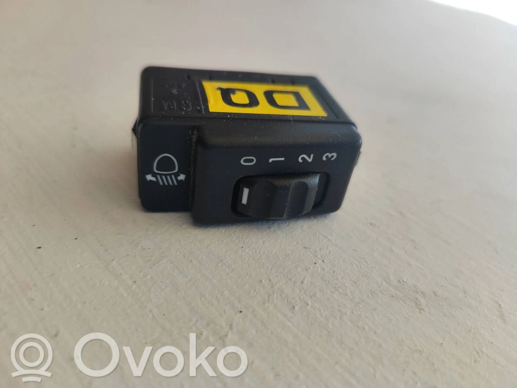 Opel Corsa B Headlight level height control switch 