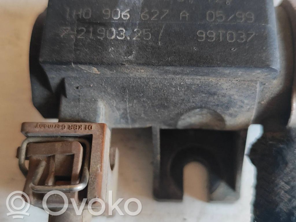 Volkswagen Sharan Zawór podciśnienia / Elektrozawór turbiny 