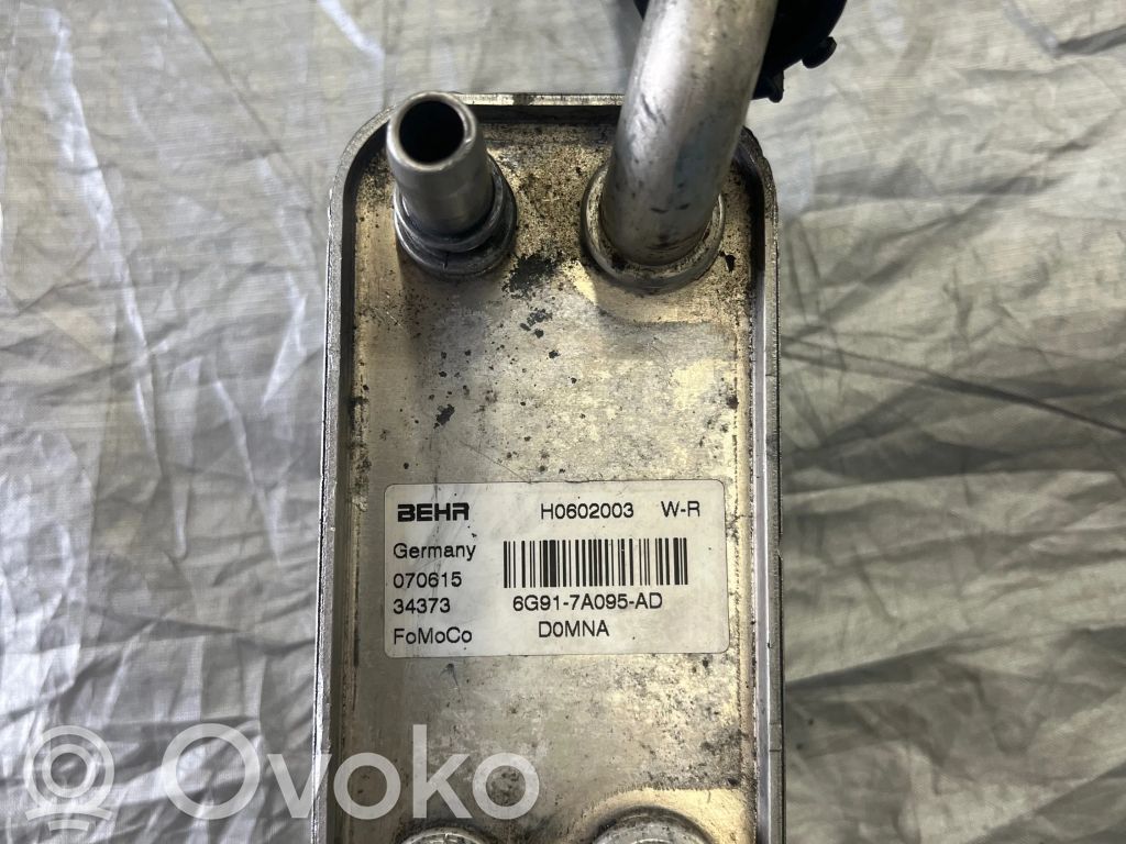 Volvo V70 Getriebeölkühler 