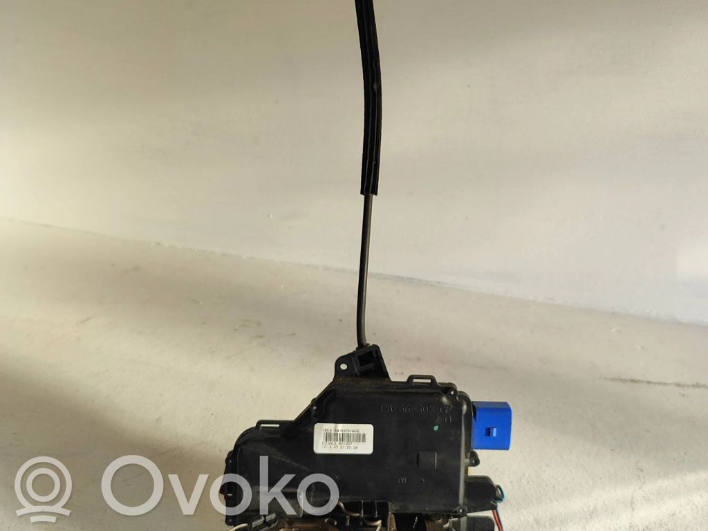 Skoda Roomster (5J) Zamek drzwi przednich 