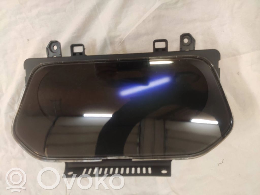 Speedometer (instrument cluster)   32374983AA,36003834,00722859,0263758040