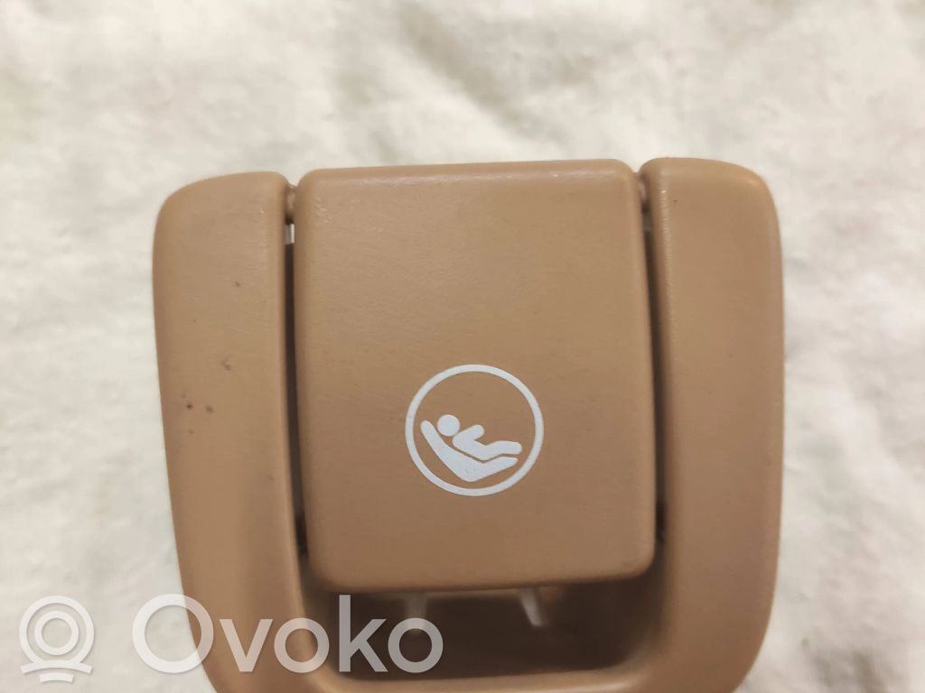 Cubierta ISOFIX   31685074